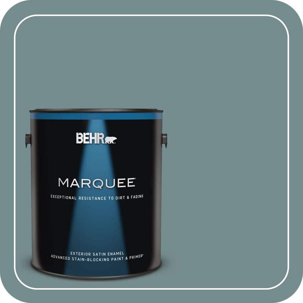 1 gal. #PPF-46 Leisure Time Satin Enamel Exterior Paint & Primer price history on PriceWatchPro