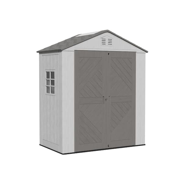 CANOPIA by PALRAM SkyLight 6 ft. W x 3 ft. D Resin Plastic Outdoor