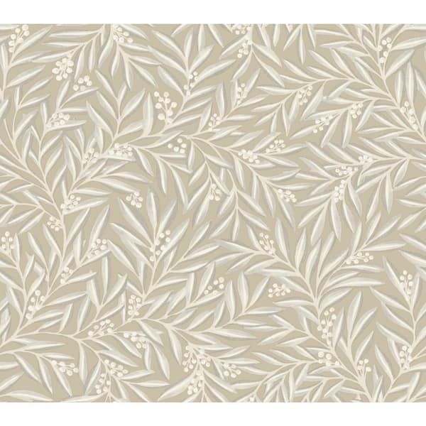 York Wallcoverings Rowan Wallpaper (Covers 60.75 sq. ft.)
