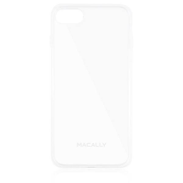 Macally Clear iPhone7 TPU Protective Case
