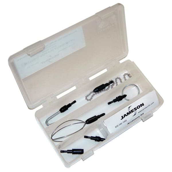 Jameson Accessory Kit for Glow Fish Rods