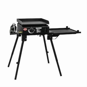 Universal Table Top Stand Grill Cart/Stand