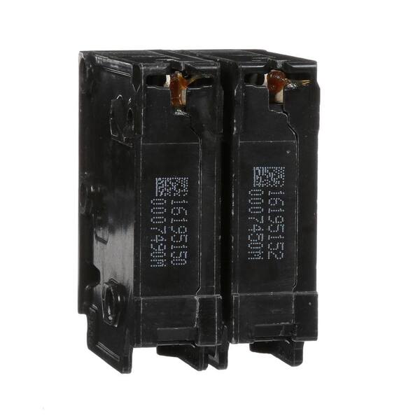 Siemens 70 Amp Double-Pole Type QP Circuit Breaker