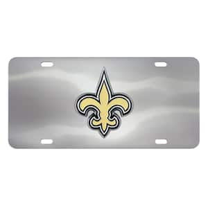 6.25” NFL New Orleans Saints 3D Decal Sticker