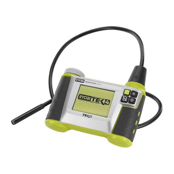 RYOBI Tek4 4-Volt Digital Inspection Scope