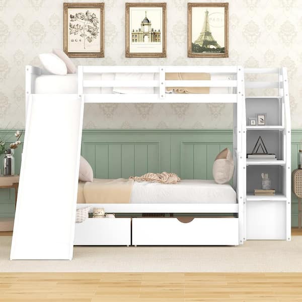 dresser bunk beds Pottery Barn Bunk Bed  Design Furniture Outlet & Consignment