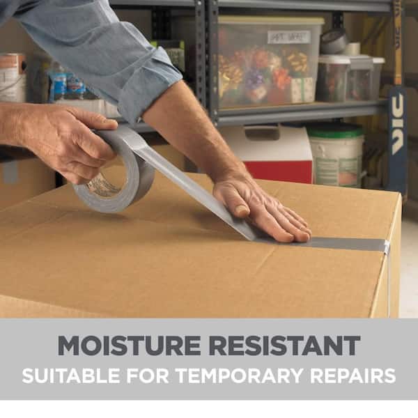 1.88 in. x 30 yds. Utility Duct Tape (3 Rolls)