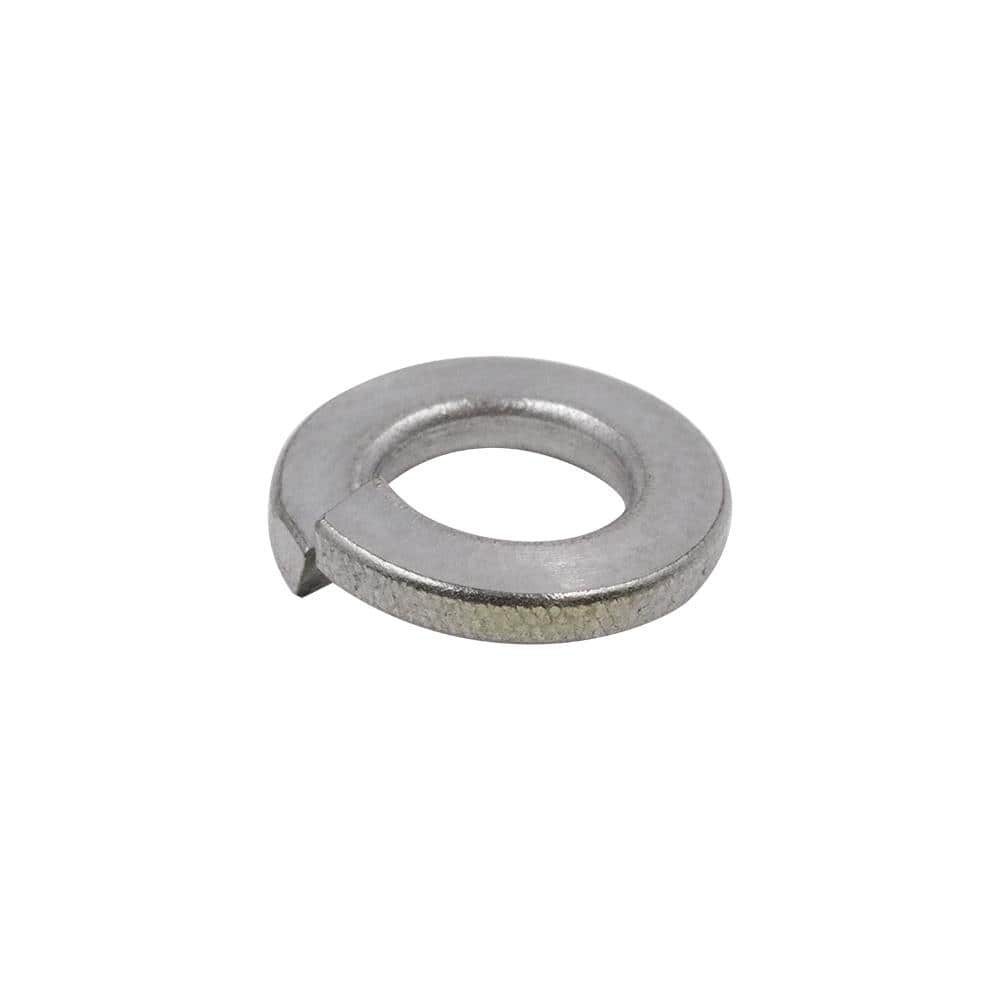 100 Pack New 5/16-Inch The Hillman Group Split Lock Zinc Washer 