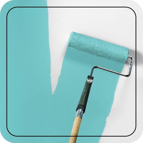 P460-3 Soft Turquoise Paint
