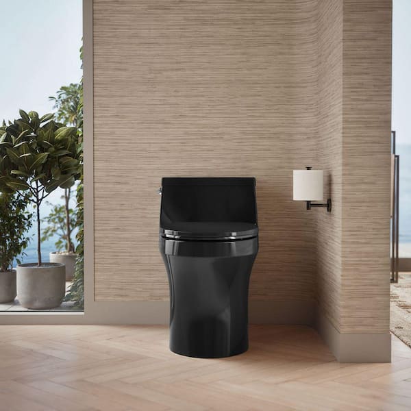 KOHLER San Souci 12 in. Rough In 1-Piece 1.28 GPF Single Flush