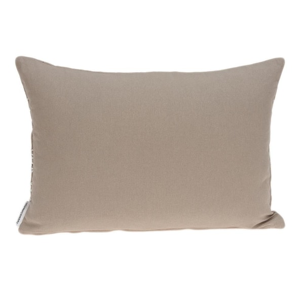 tan throw pillows
