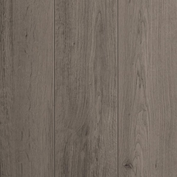 Home Decorators Collection Oak Gray 12 mm Thick x 4-3/4 in. Wide x 47-17/32 in. Length Laminate Flooring (11 sq. ft. / case)