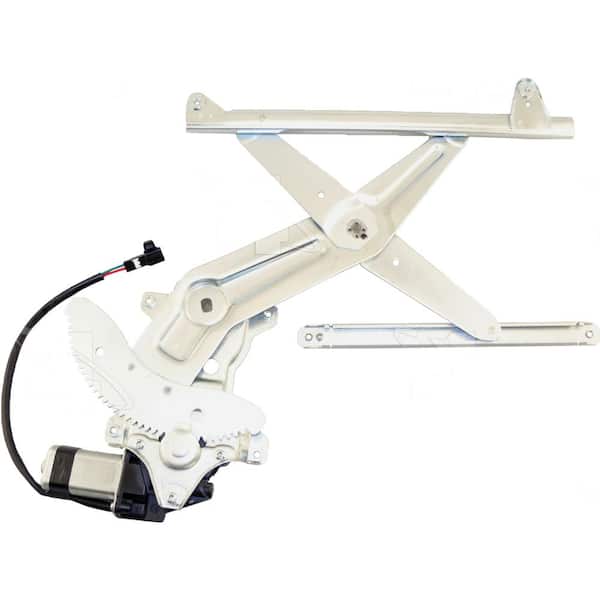 Window Assembly - Front Left