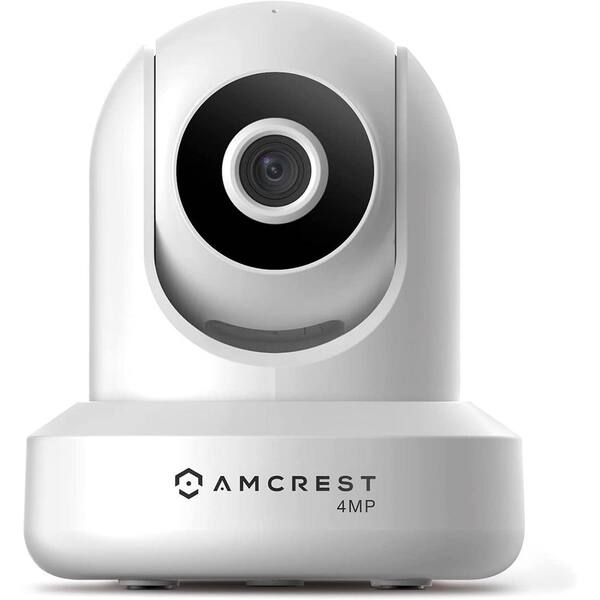 Amcrest Amcrest 4mp Prohd Indoor Wifi Security Wireless Ip Camera With Pan Tilt 2 Way Audio Night Vision Ip4m 1041w White Ip4m 1041w The Home Depot Amcrest Amcrest 4mp Prohd Indoor Wifi Security Wireless Ip Camera With Pan Tilt 2 Way Audio Night Vision Ip4m 1041w White Ip4m 1041w The Home Depot