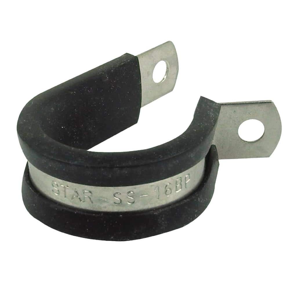 1 in. Cushion Clamp in Stainless Steel price history on PriceWatchPro