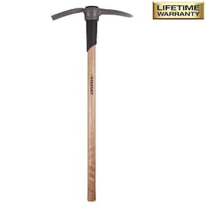 2.5 lb. Pick Mattock with 36 in. Hardwood Handle