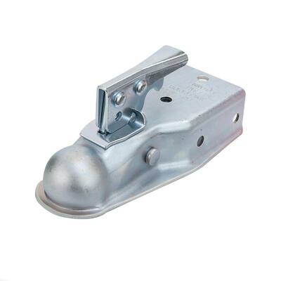1-7/8 in. Ball Coupler with 3 in. Channel Width