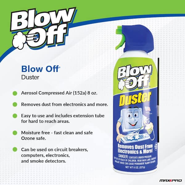 Phonery Blowr ® Compressed Air Duster
