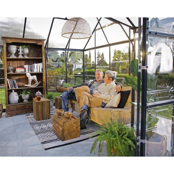Reviews for CANOPIA by PALRAM Victory Orangery 10 ft. x 12 ft