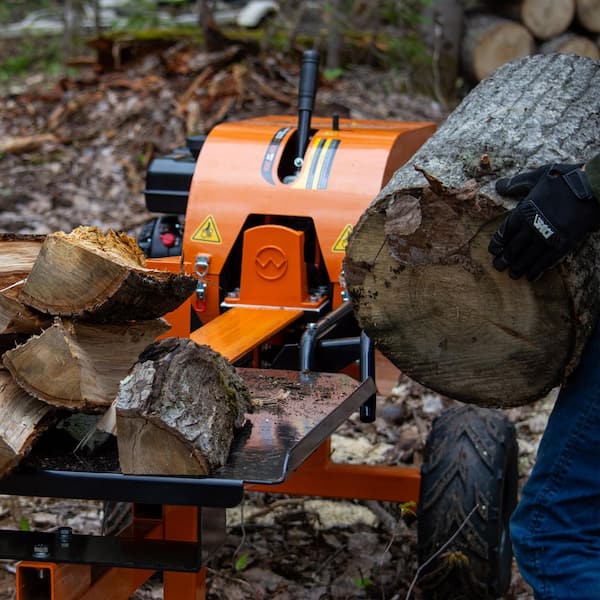 DK2 V2 Series 40-Ton 7 HP 212 cc Kinetic Log Splitter OPS240-V2