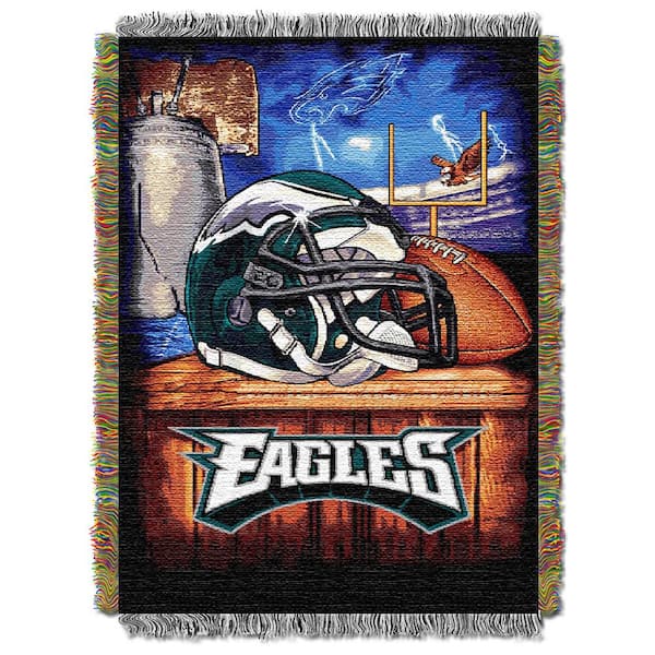 THE NORTHWEST GROUP Eagles Multi-Color Tapestry Home Field Advantage