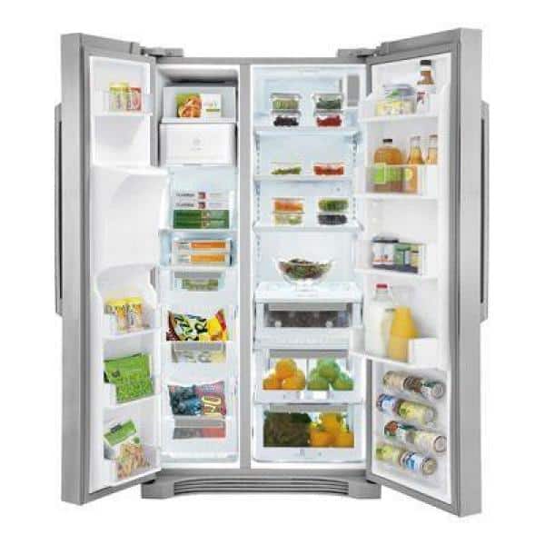 Electrolux IQ-Touch 22.2 cu. ft. Side by Side Refrigerator in