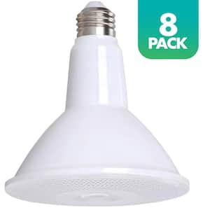 120-Watt Equivalent Par38 Dimmable Energy Star LED Light Bulb Bright White (5000K) (8-Pack)