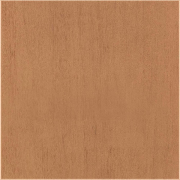 Hanover 11 9/16-in. W x 3/4-in. D x 11 1/2-in. H in Maple Cider Cabinet Door Sample