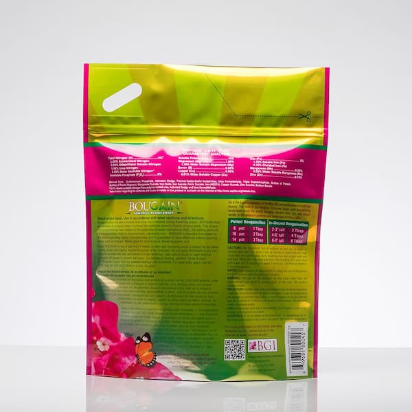 10 lbs. 6-8-10 Quick Release Bloom Boost Bougainvillea and Tropical Plant Food Dry Fertilizer