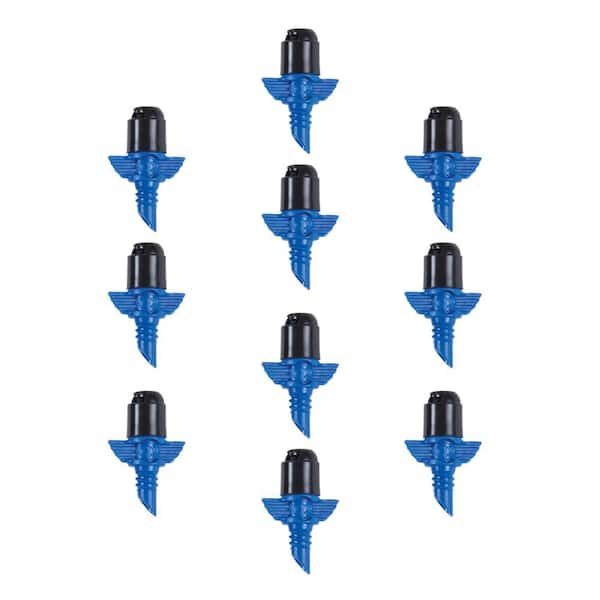 90-Degree Spray Jets (10-Pack)