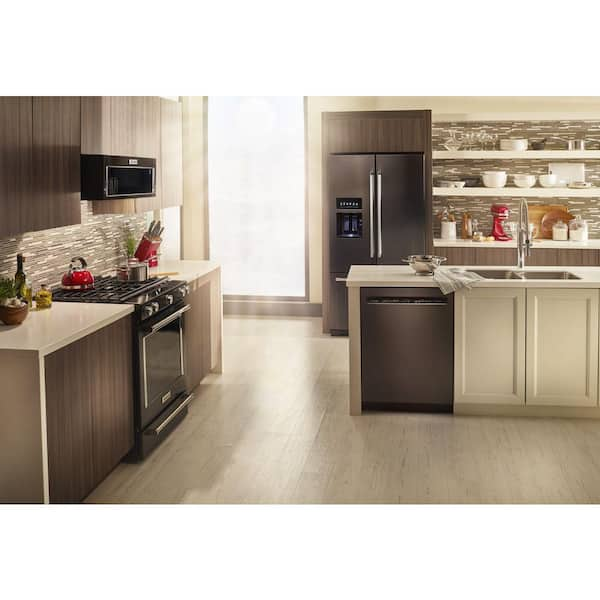 https://images.thdstatic.com/productImages/86fc905c-f262-41d9-9587-8e24e4585a04/svn/black-stainless-with-printshield-finish-kitchenaid-bottom-freezer-refrigerators-krff507hbs-4f_600.jpg