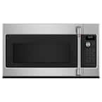 1.7 Cu. Ft. Over the Range Microwave in Stainless Steel with Air Fry