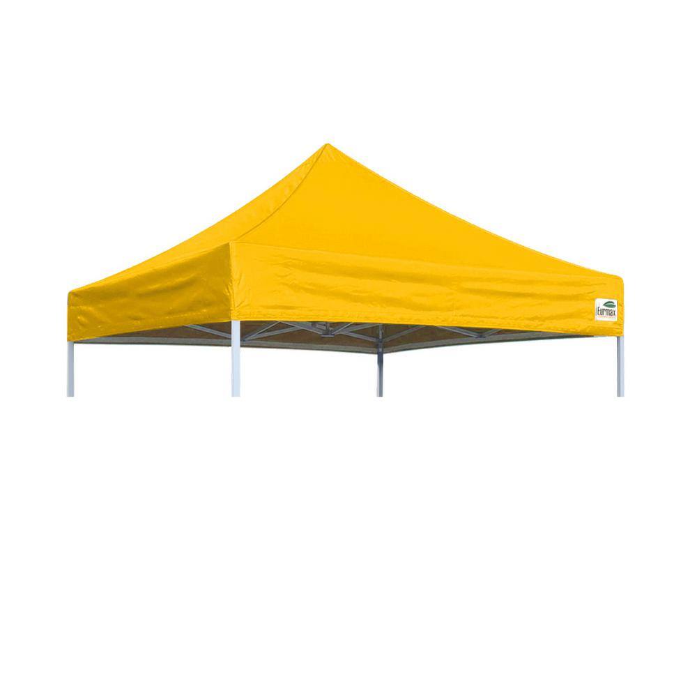 EURMAX Eur max USA Pop Up Replacement 8 ft. x 8 ft. Canopy Tent Top ...