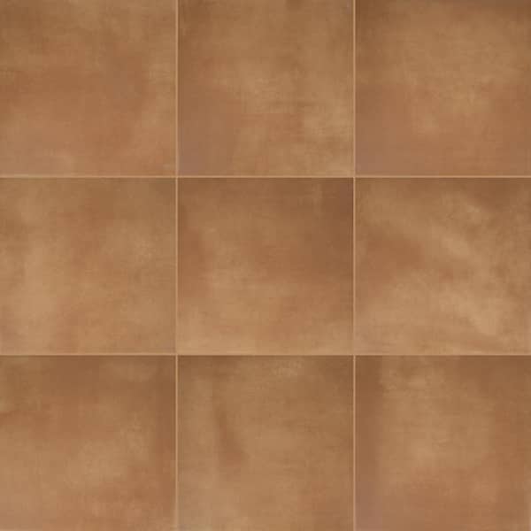 Daltile Delrona Saltillo Matte 12 in. x 12 in. Glazed Ceramic Floor and Wall Tile (10.67 sq. ft./Case)