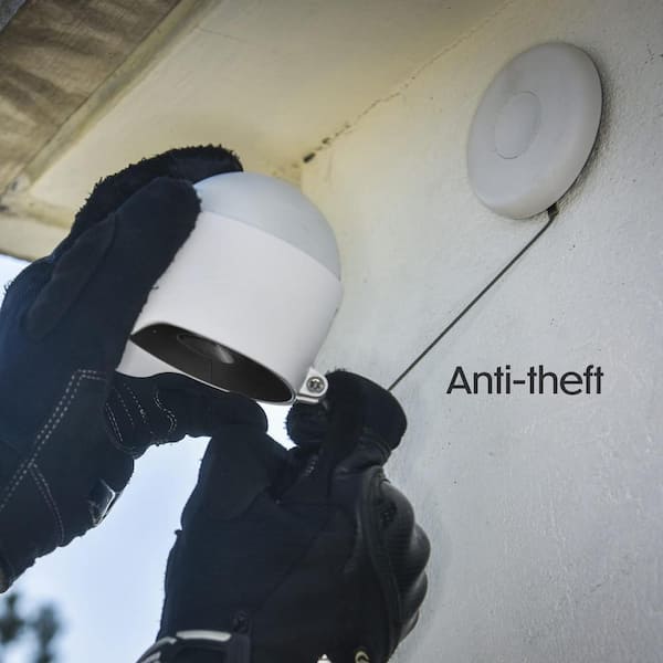 google nest anti theft