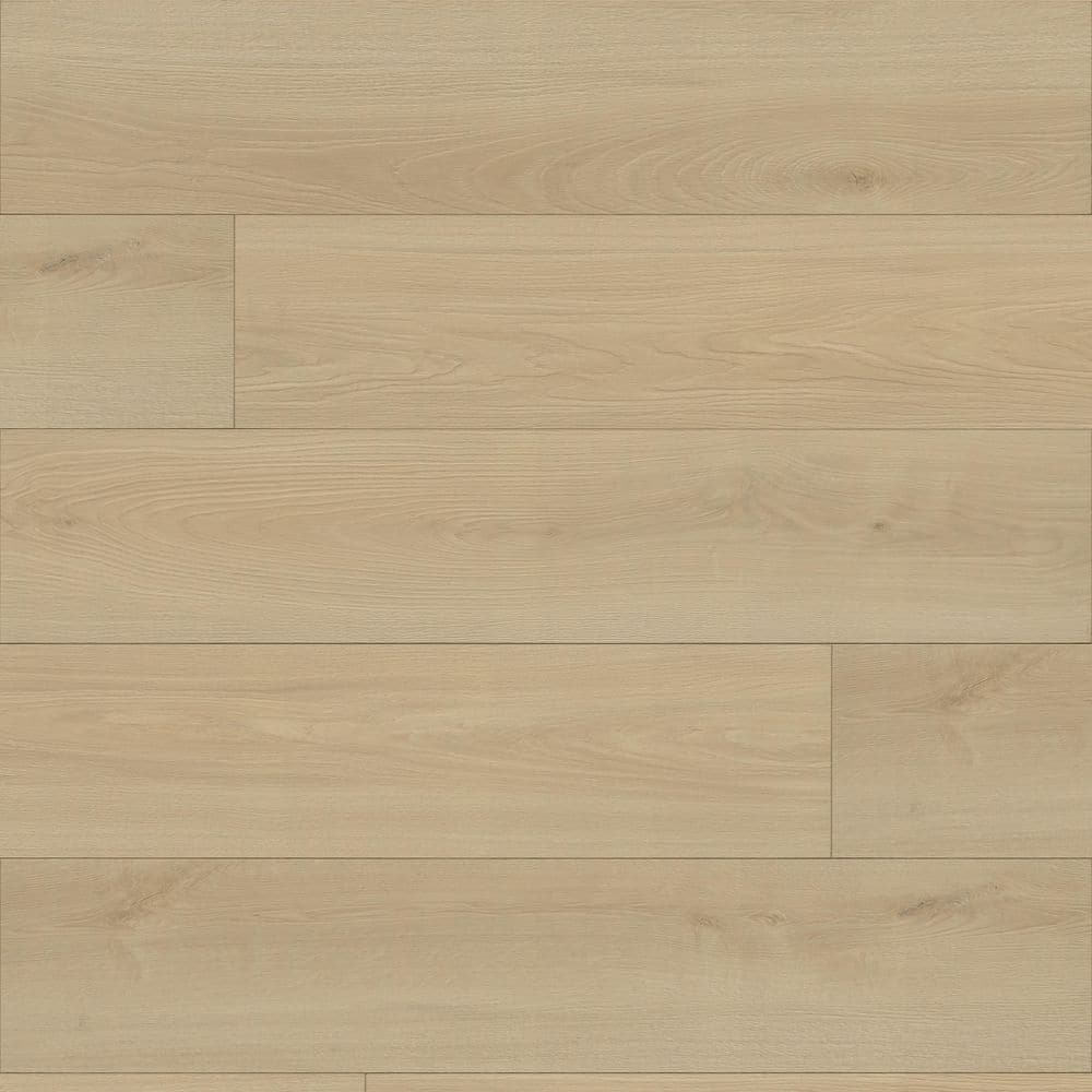 Daffin Park 9 in. W x 48 in. L Waterproof Angle Drop Hybrid Resilient Luxury Vinyl Flooring (18.77 sq. ft. /Case) price history on PriceWatchPro