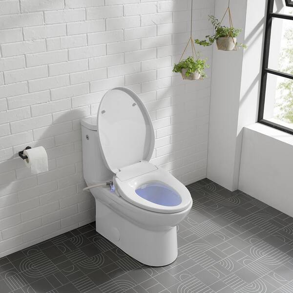 Swiss Madison ﻿﻿﻿Avancer Intelligent Tankless Elongated Toilet and