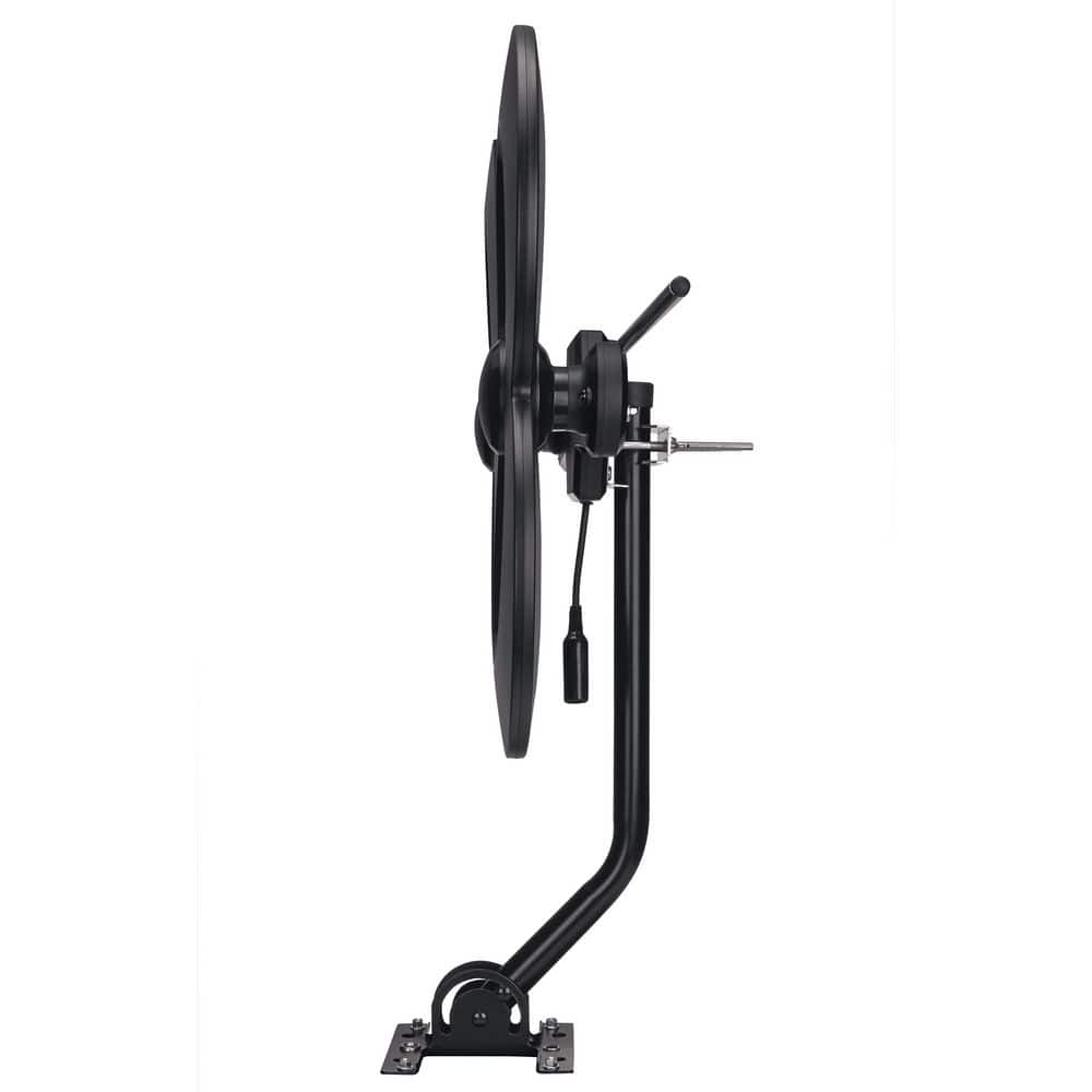 70 Mile Multi-Directional UHF, VHF, HDTV Indoor/Outdoor Antenna