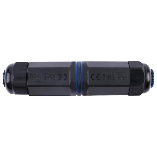 Cat6 IP68 Waterproof Coupler (5-Pack)