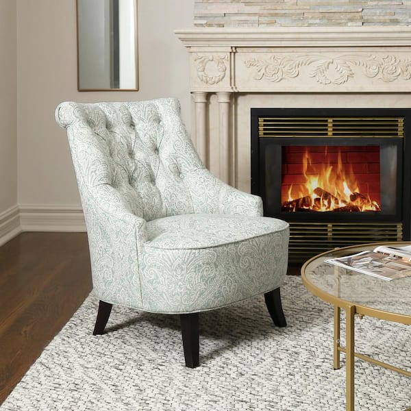 Secure And Comfy upholstery fabric sitting room chairs In Adorable Styles 