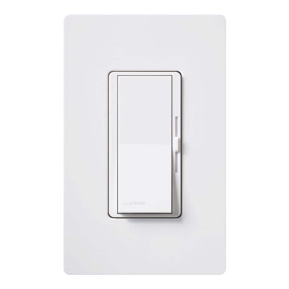 Brown Diva Dimmer Switch for 0-10-Volt LED/Fluorescent Fixtures, Single-Pole/3-Way, Espresso (DVSCSTV-EP) price history on PriceWatchPro