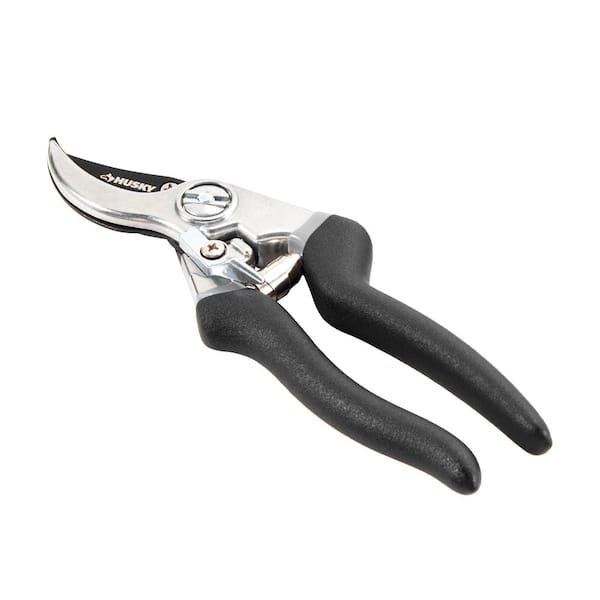 Husky 8 in. Bypass Pruning Shears