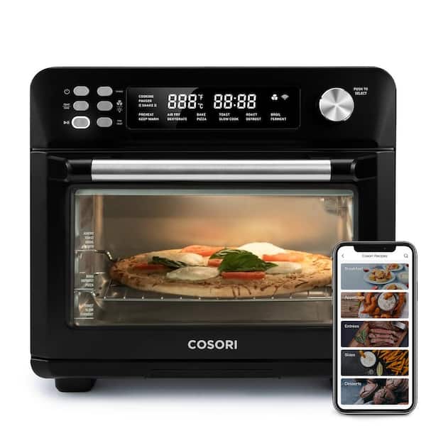 Cosori Toaster Oven Air Fryer Review 