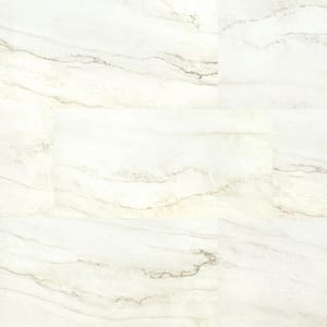 Adelaide Mist 12 MIL x 18 in. W x 36 in. L Waterproof Click Lock Luxury Vinyl Plank Flooring (1294.85 sq. ft./pallet)