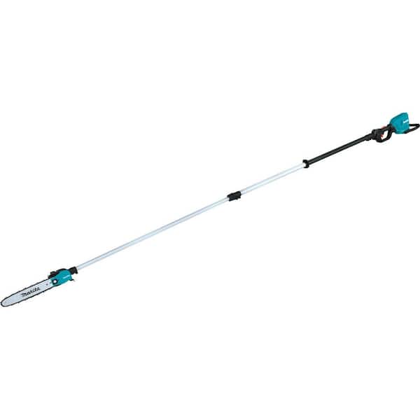 Makita 18-Volt X2 (36-Volt) LXT Lithium-Ion Brushless Cordless 10 in. Telescoping Pole Saw, 13 ft. L (Tool Only)