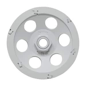 5 in. PCD Cup Wheel