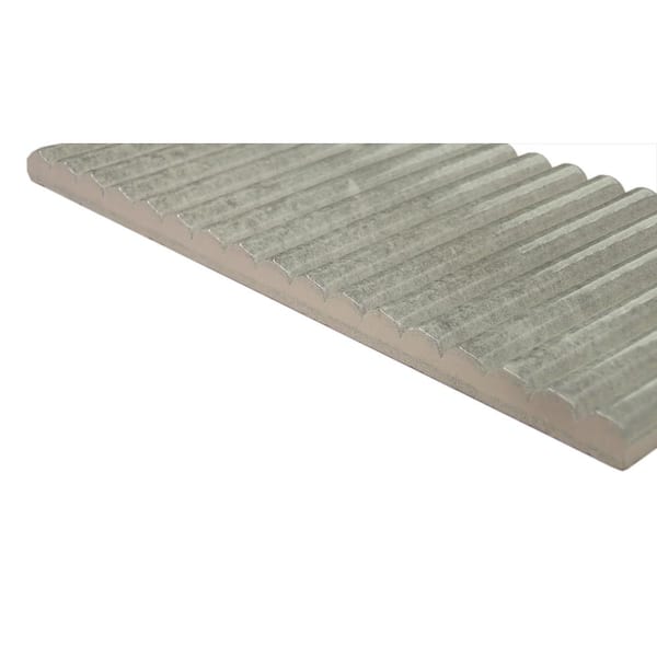 Pagoni Pia Mint 4 in. x 9 in. Glossy Porcelain Wall Tile (7.29 Sq. Ft./Case, 28-Pieces)