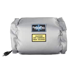 FreezePro Frost Protection 18 in. L x 6 in. W x 3 in. H Insulation Wrap, 120-Volt - R 2.25
