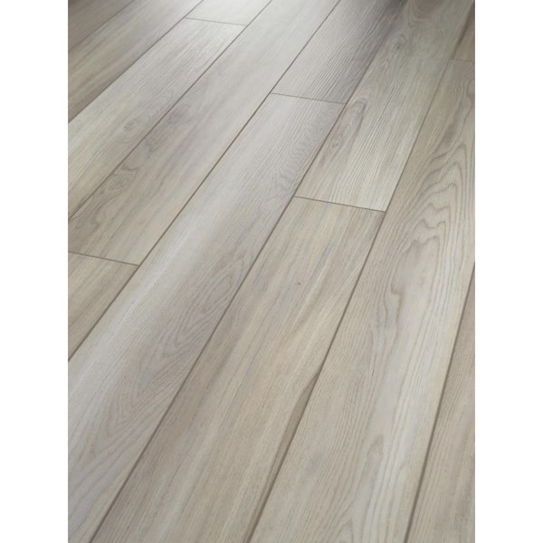 Pure Cedar 12 MIL x 5 in. W x 48 in. L Waterproof Click Lock Luxury Vinyl Plank Flooring (18. 35sq. ft/case)