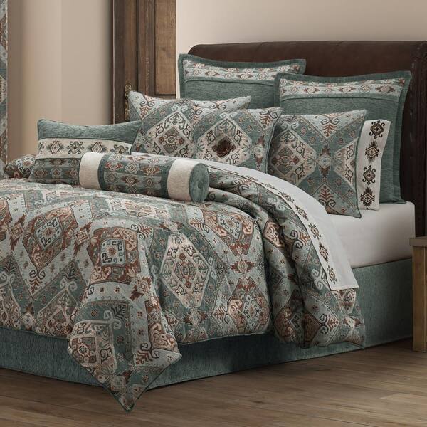 King popular comforter set